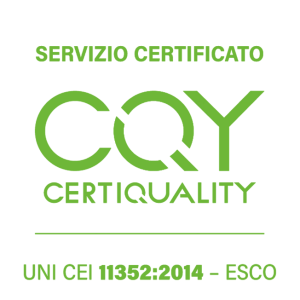 Logo Certificazione